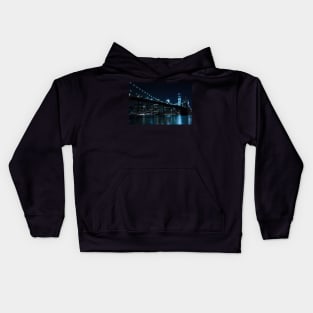 Brooklyn Nights Kids Hoodie